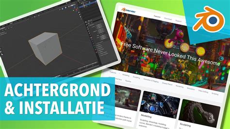 blender tutorial nederlands.
